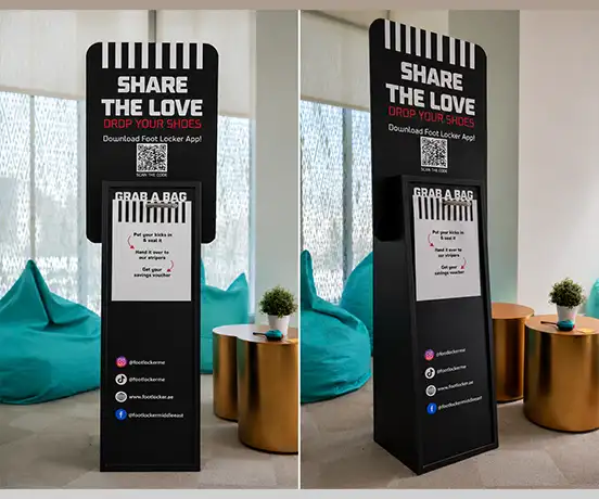 USB Branding