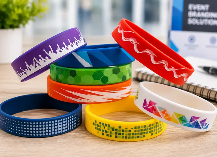 Wrist Band Printing