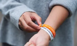 Wrist Band Printing